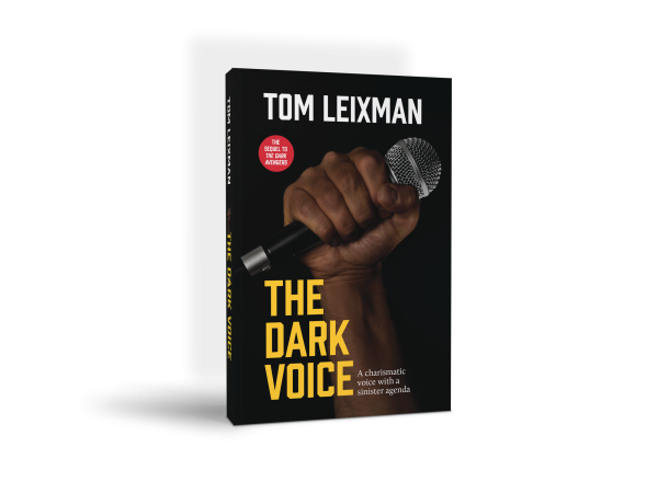 The Dark Voice Book two Tom Leixman